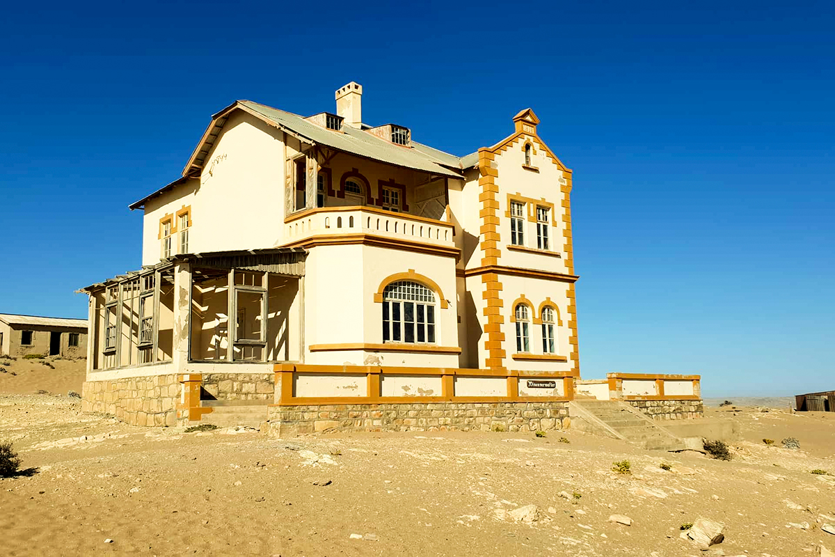 Kolmanskop