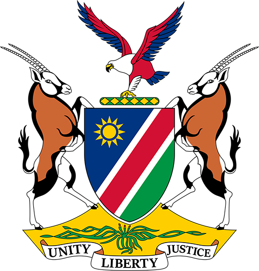 Namibia Coat of Arms